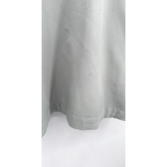 Footjoy 1/4 Zip Golf Pullover Mens Size XL Gray Red Long Sleeve - Picture 6 of 7